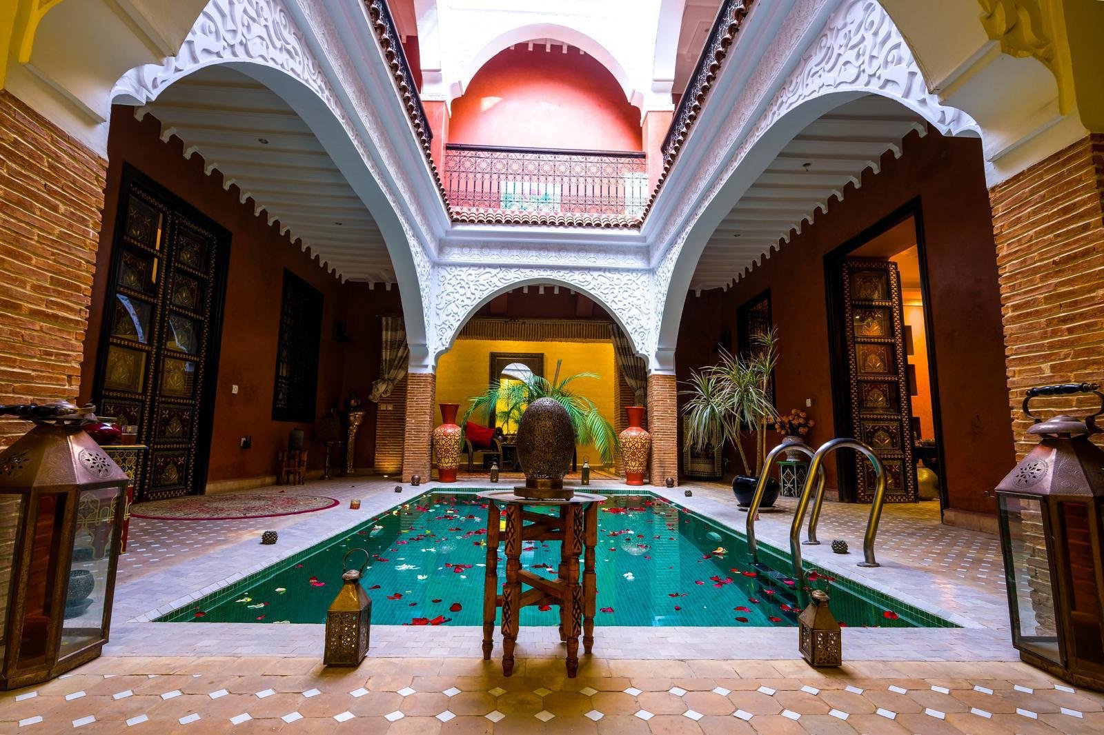 riad 10 chambres