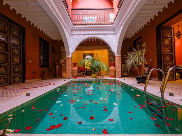 riad 10 chambres