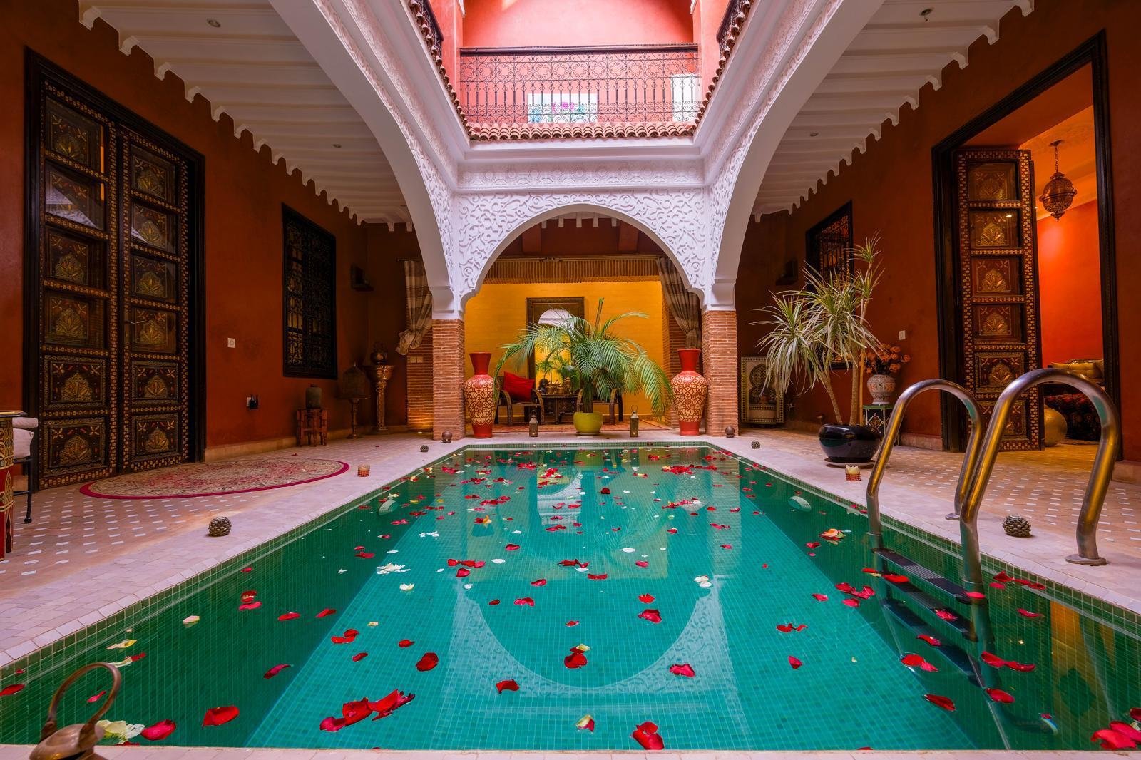 riad 10 chambres