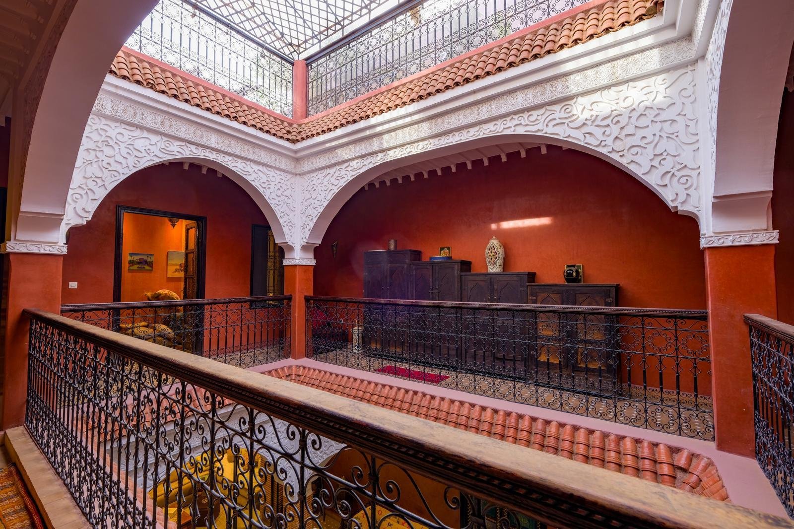 riad 10 chambres