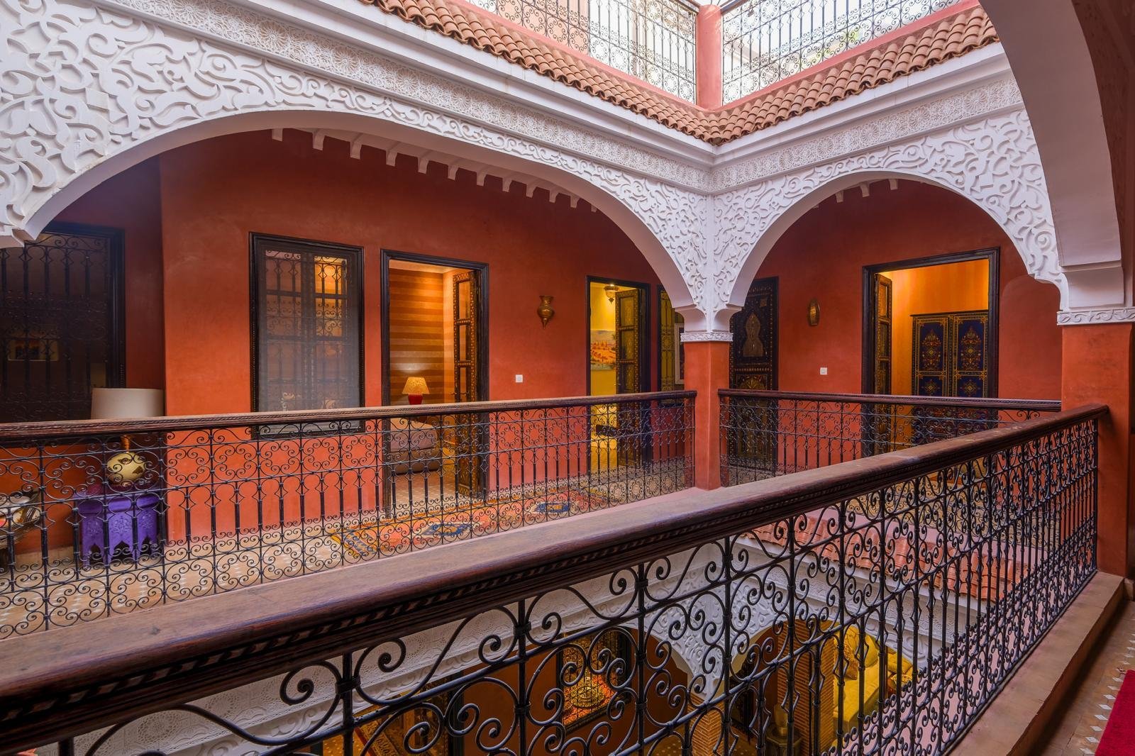 riad 10 chambres