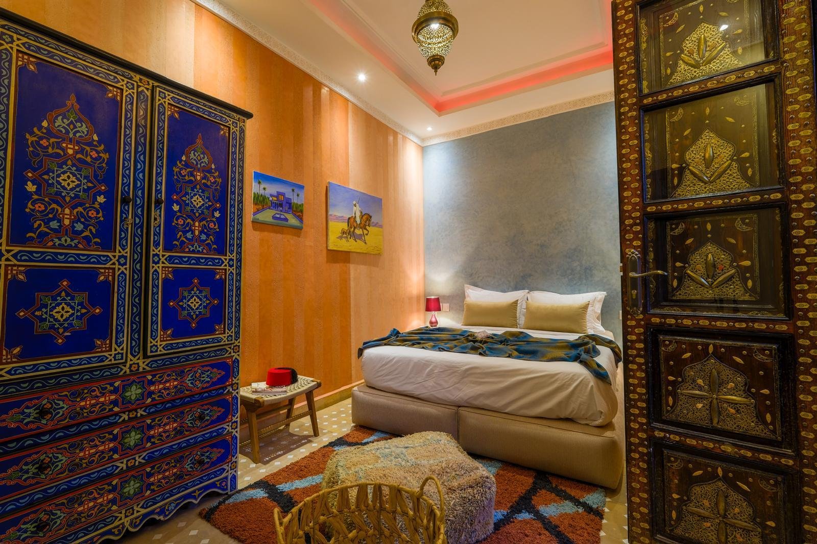 riad 10 chambres