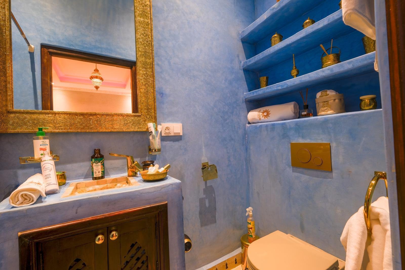riad 10 chambres