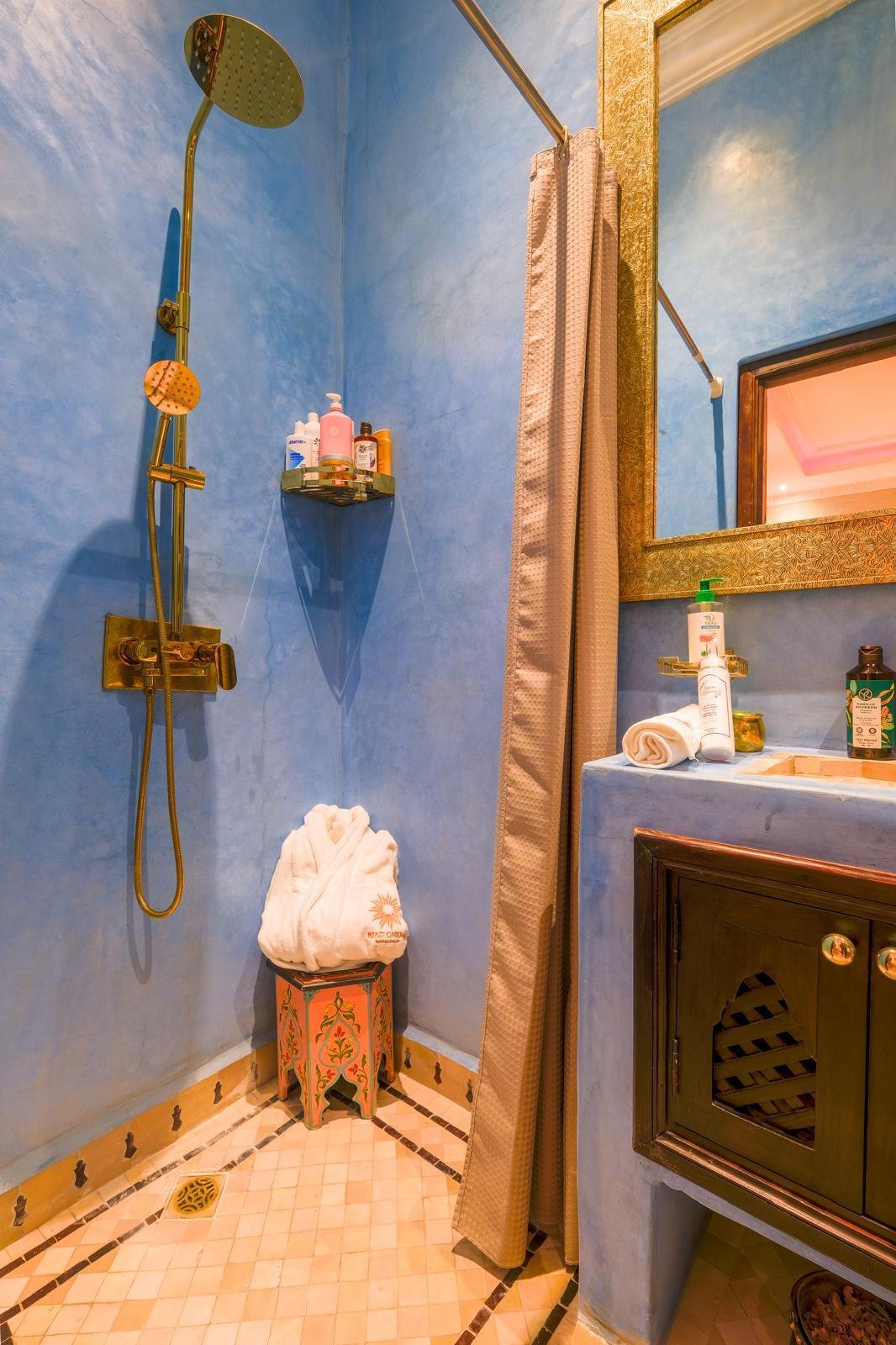 riad 10 chambres