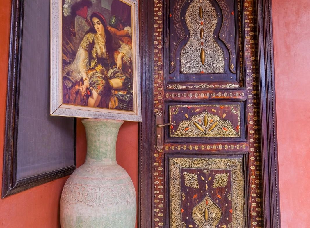 riad 10 chambres
