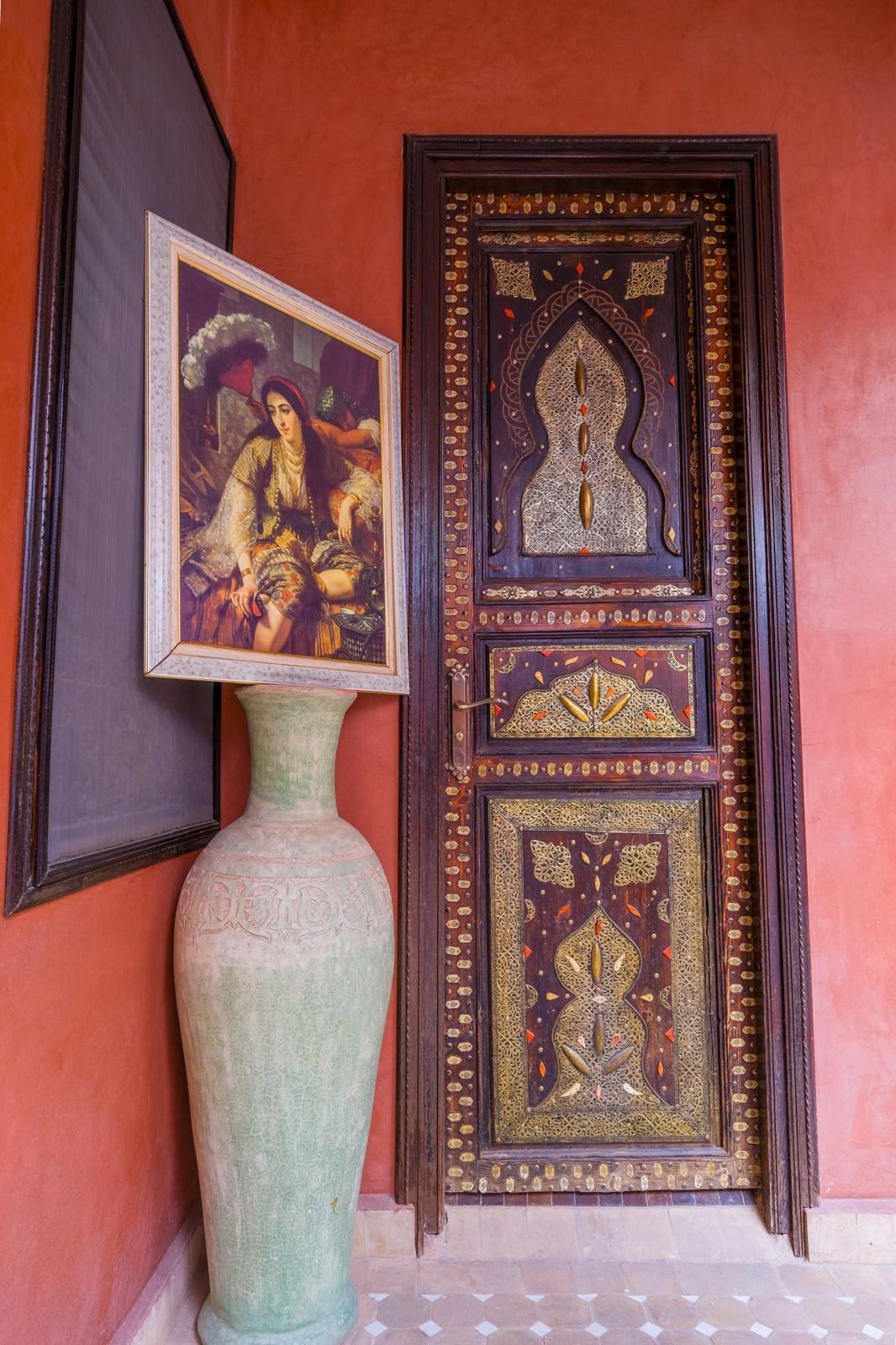 riad 10 chambres