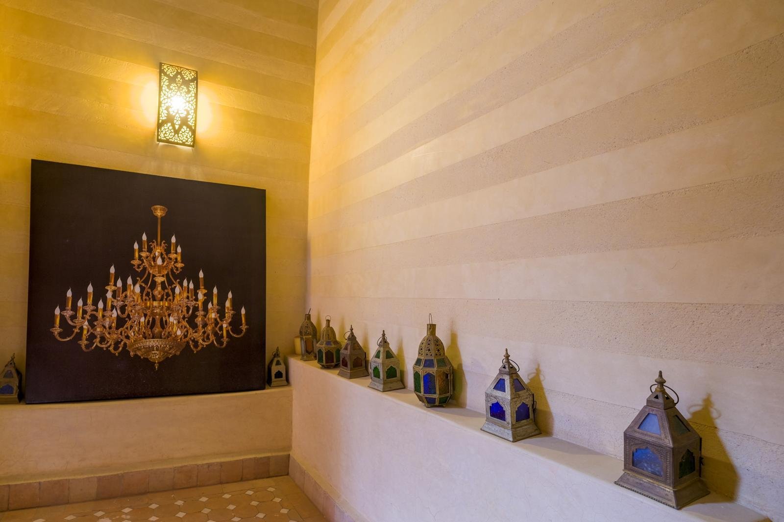 riad 10 chambres