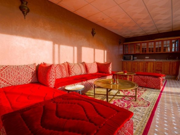 riad 10 chambres