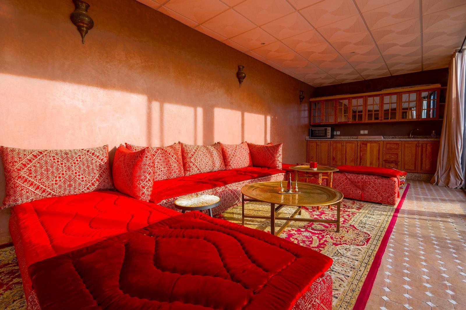 riad 10 chambres