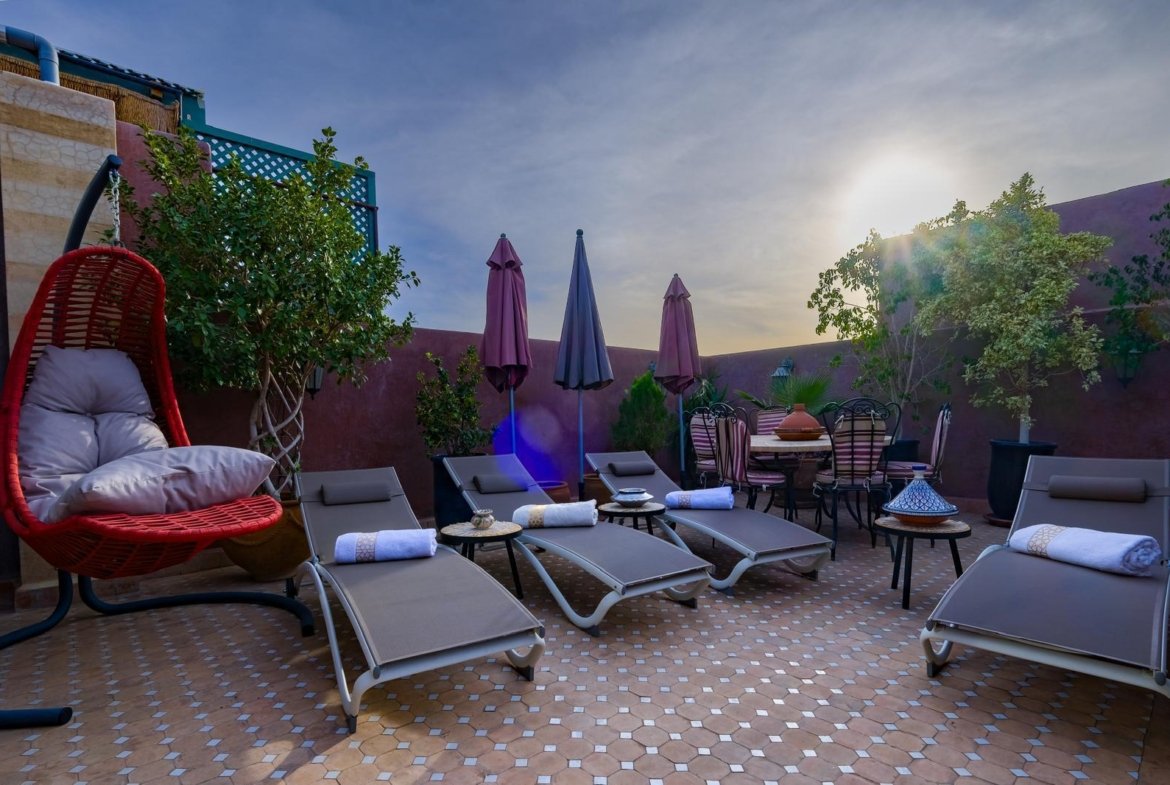 riad 10 chambres