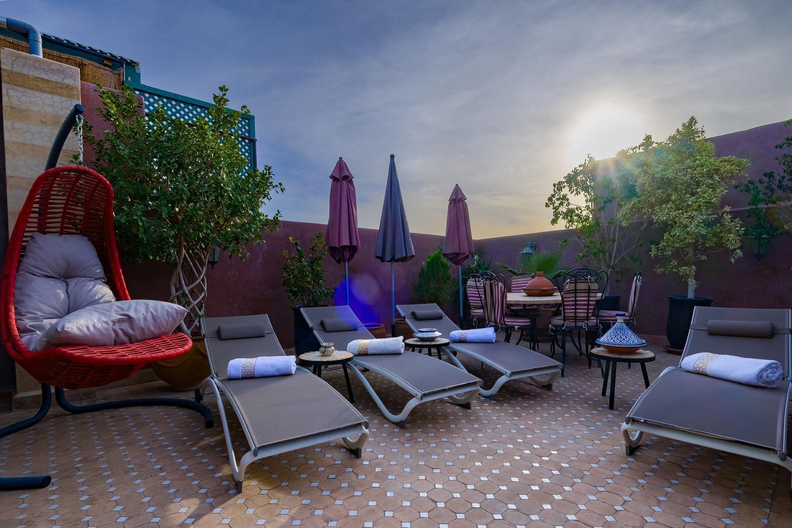 riad 10 chambres