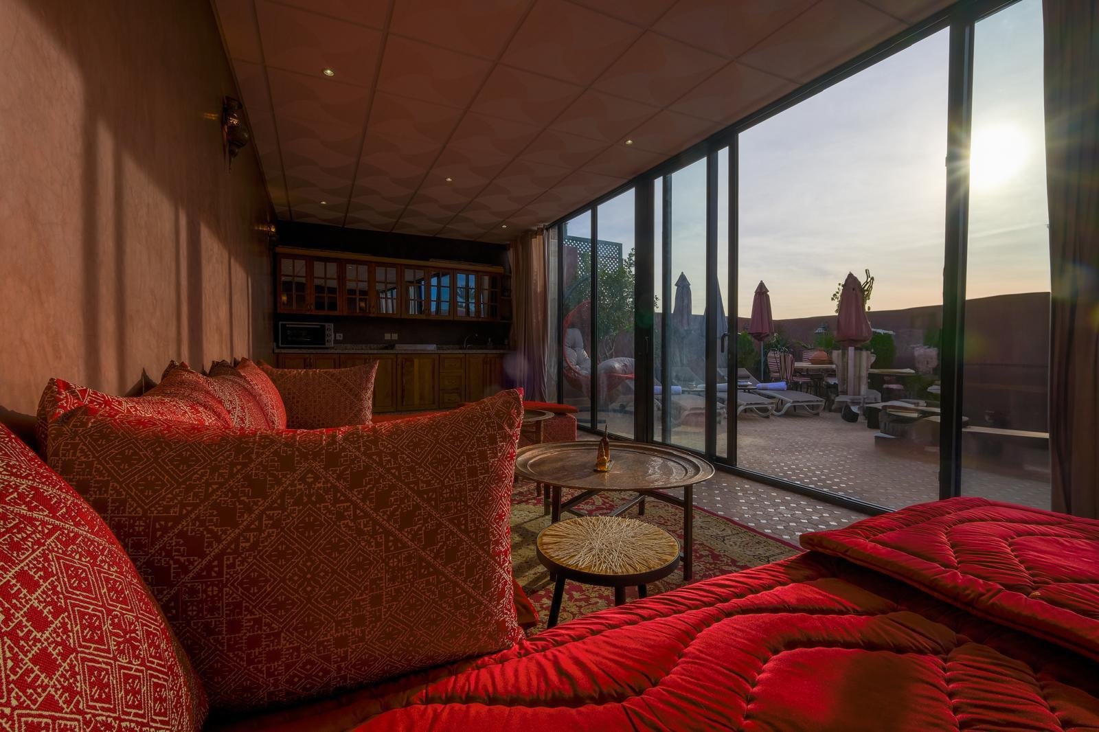 riad 10 chambres