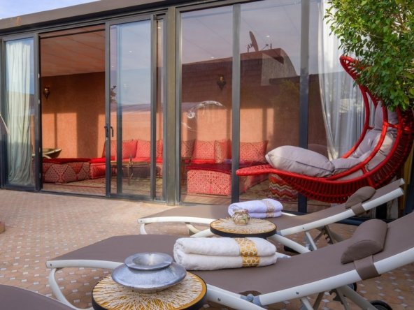 riad 10 chambres