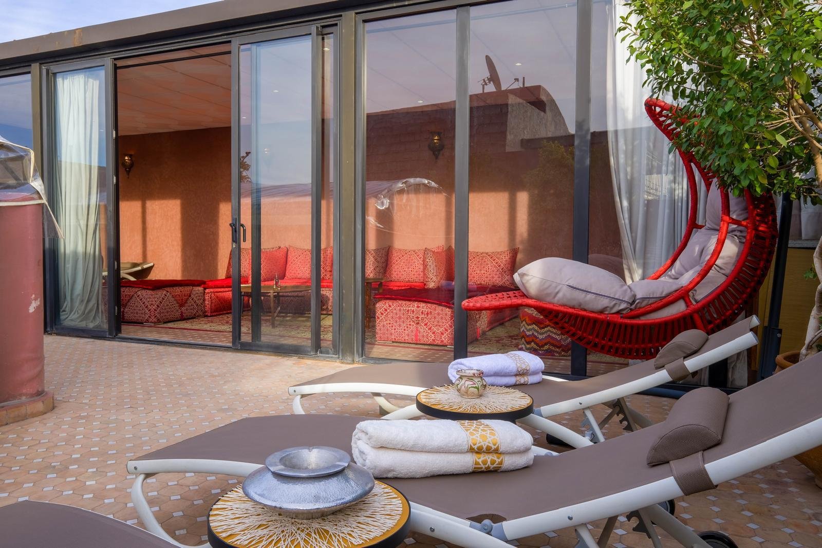 riad 10 chambres