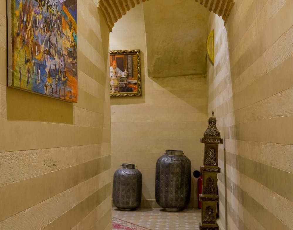 riad 10 chambres