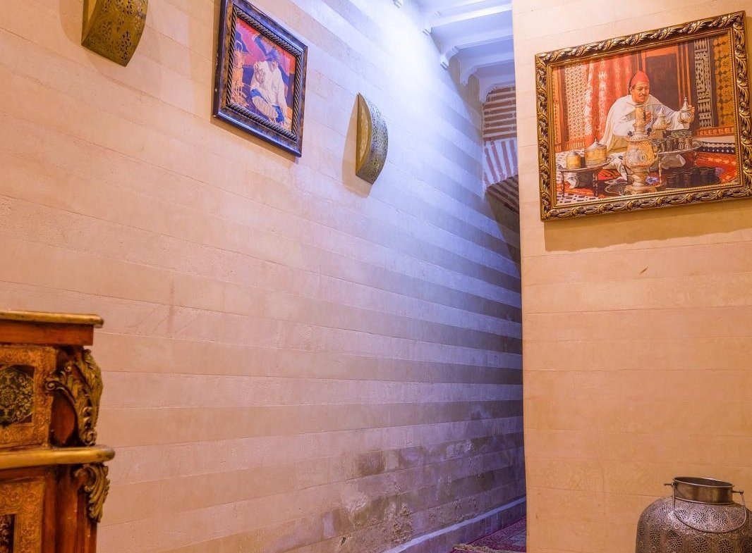 riad 10 chambres