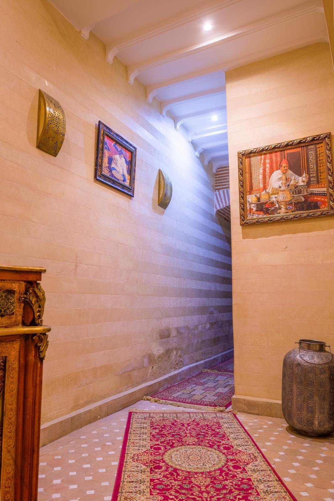 riad 10 chambres