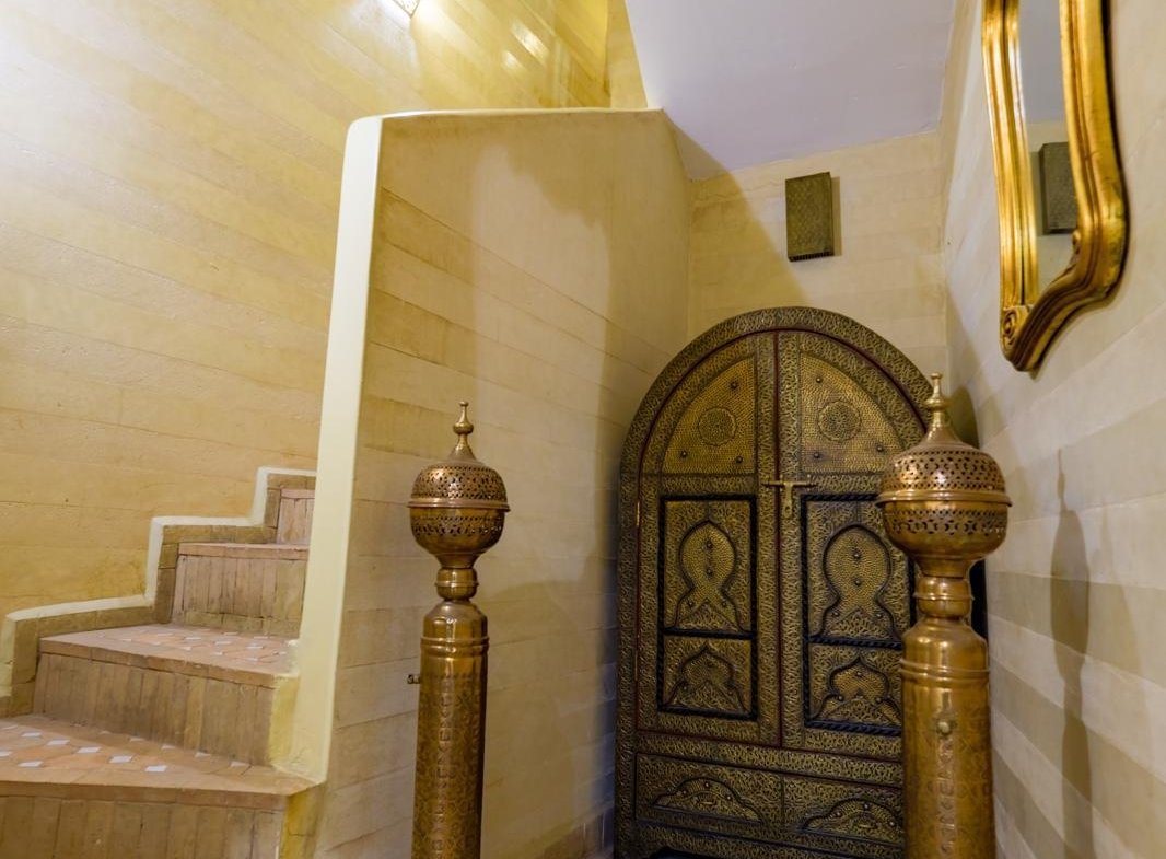 riad 10 chambres