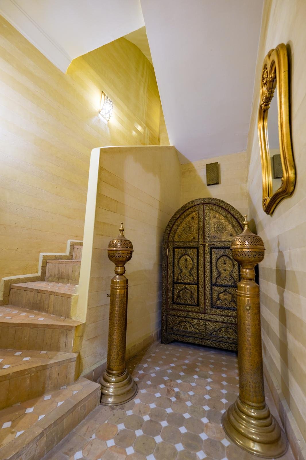 riad 10 chambres