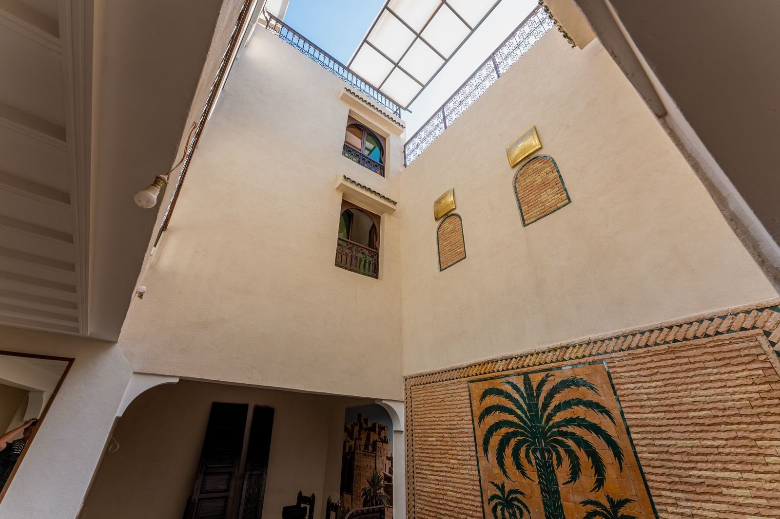 Riad d'exeption Sidi mimoun