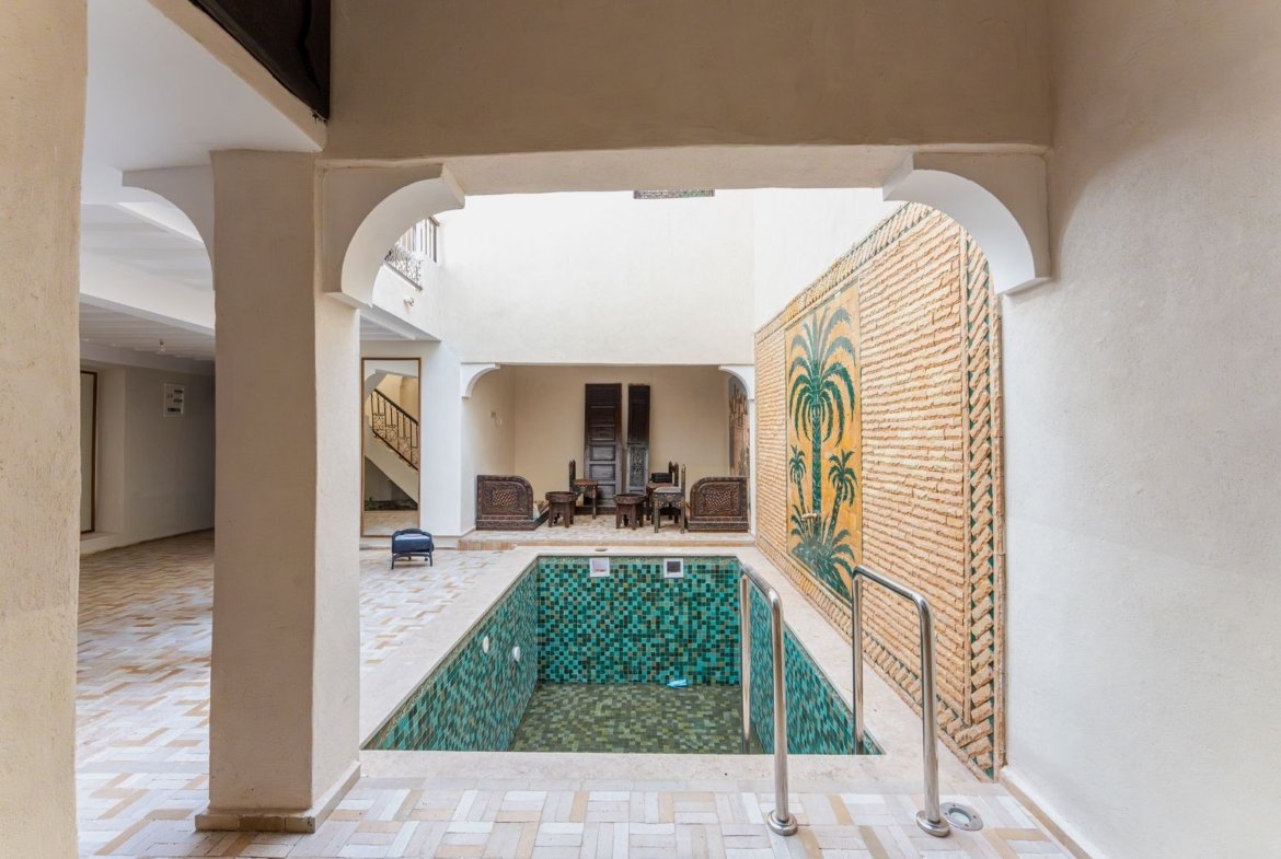 Riad d'exeption Sidi mimoun