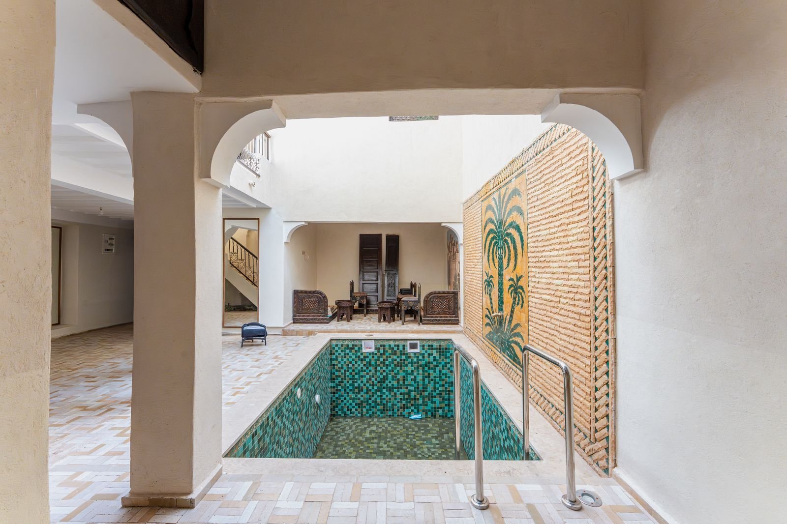 Riad d'exeption Sidi mimoun