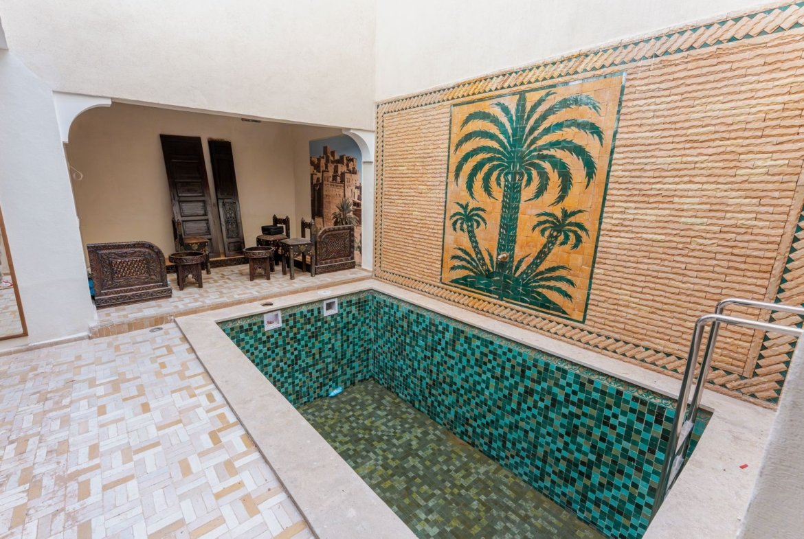Riad d'exeption Sidi mimoun