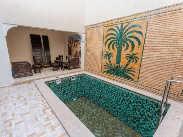 Riad d'exeption Sidi mimoun
