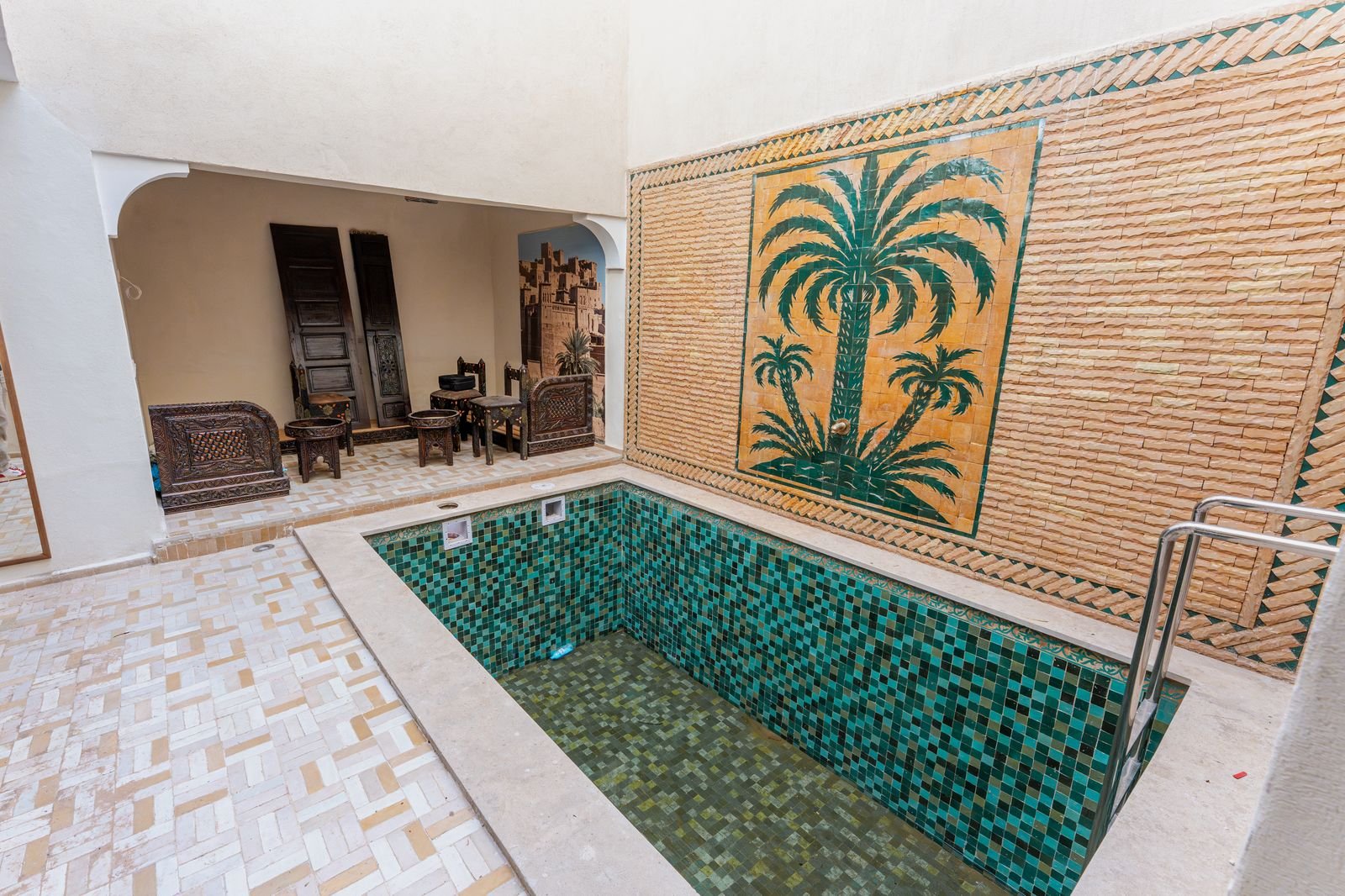 Riad d'exeption Sidi mimoun