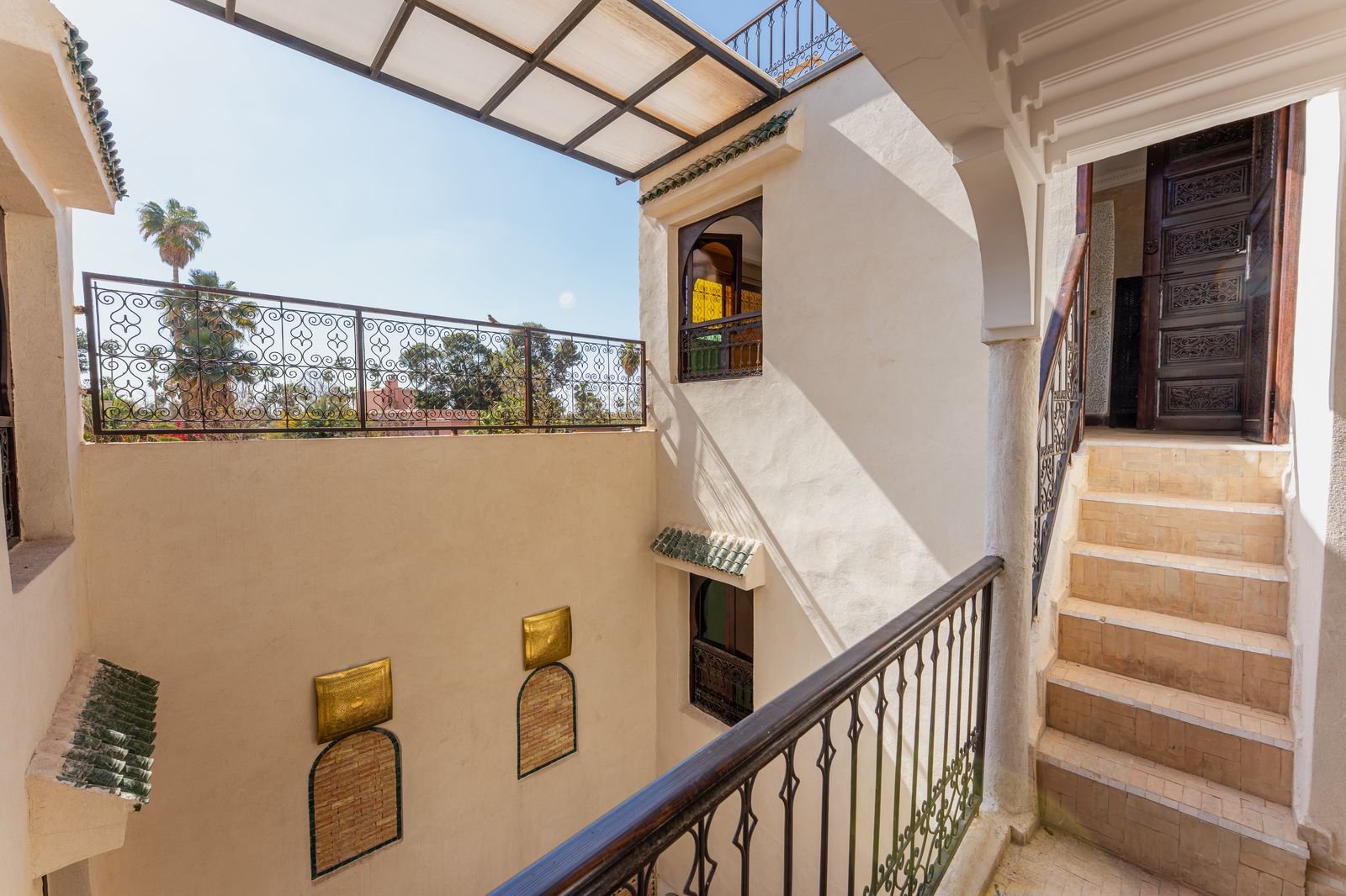 Riad d'exeption Sidi mimoun