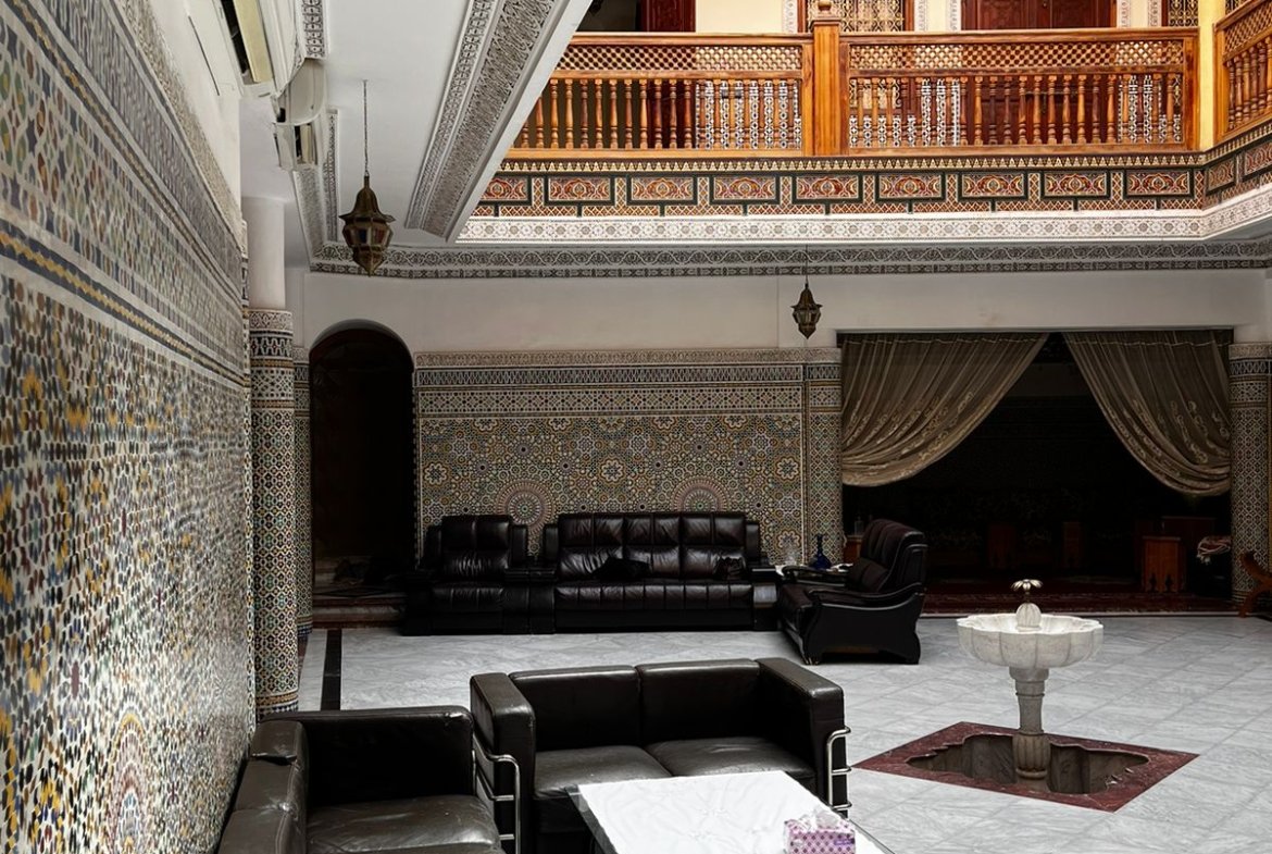 riad Bab Doukkala