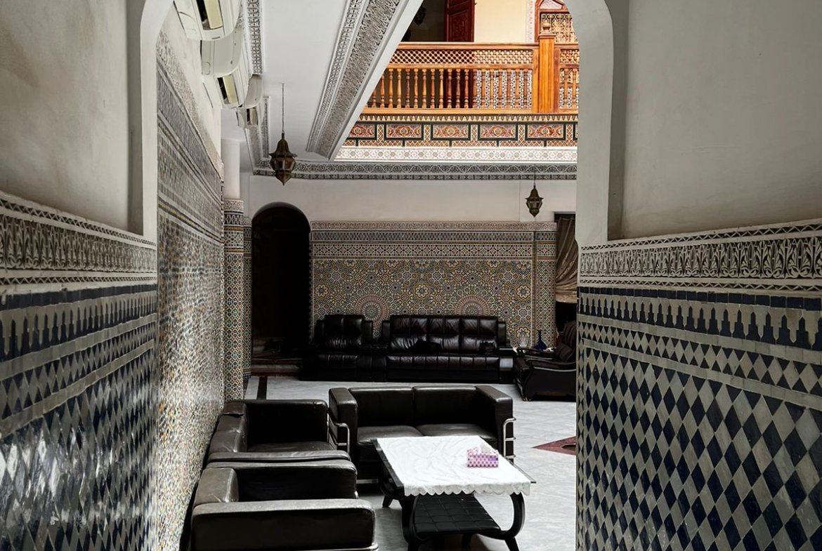 riad Bab Doukkala