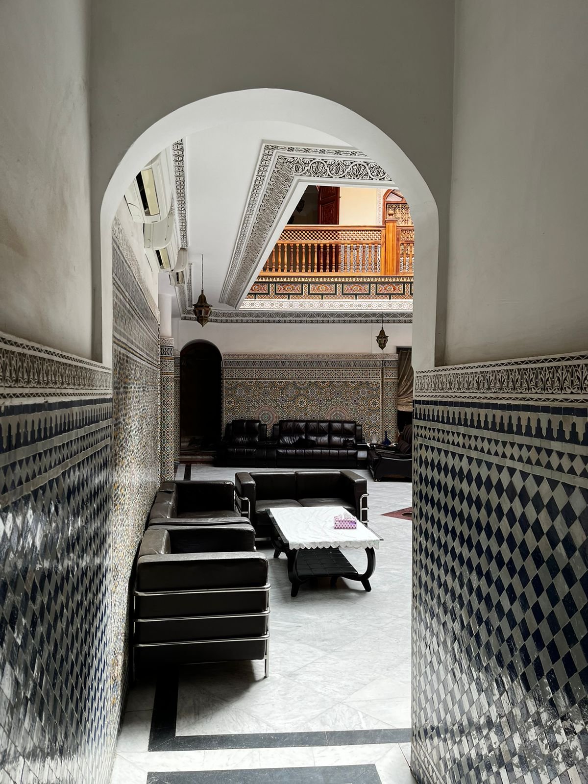 riad Bab Doukkala