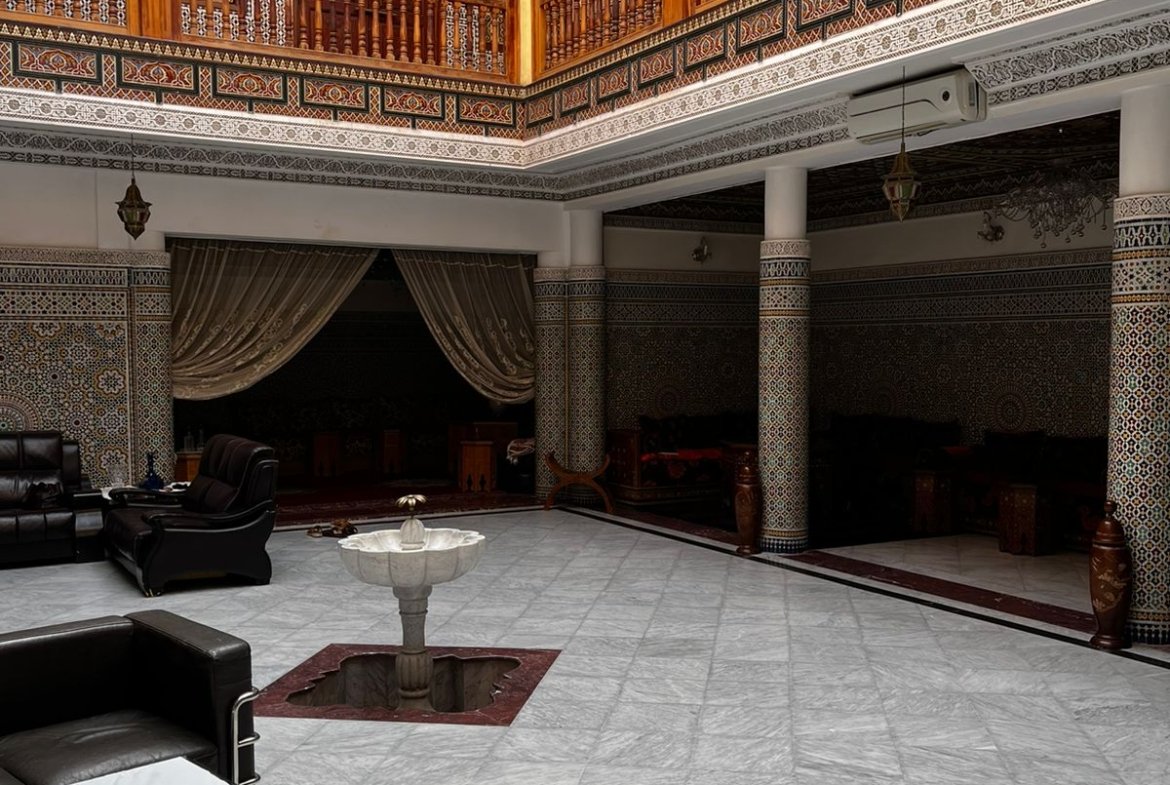 riad Bab Doukkala