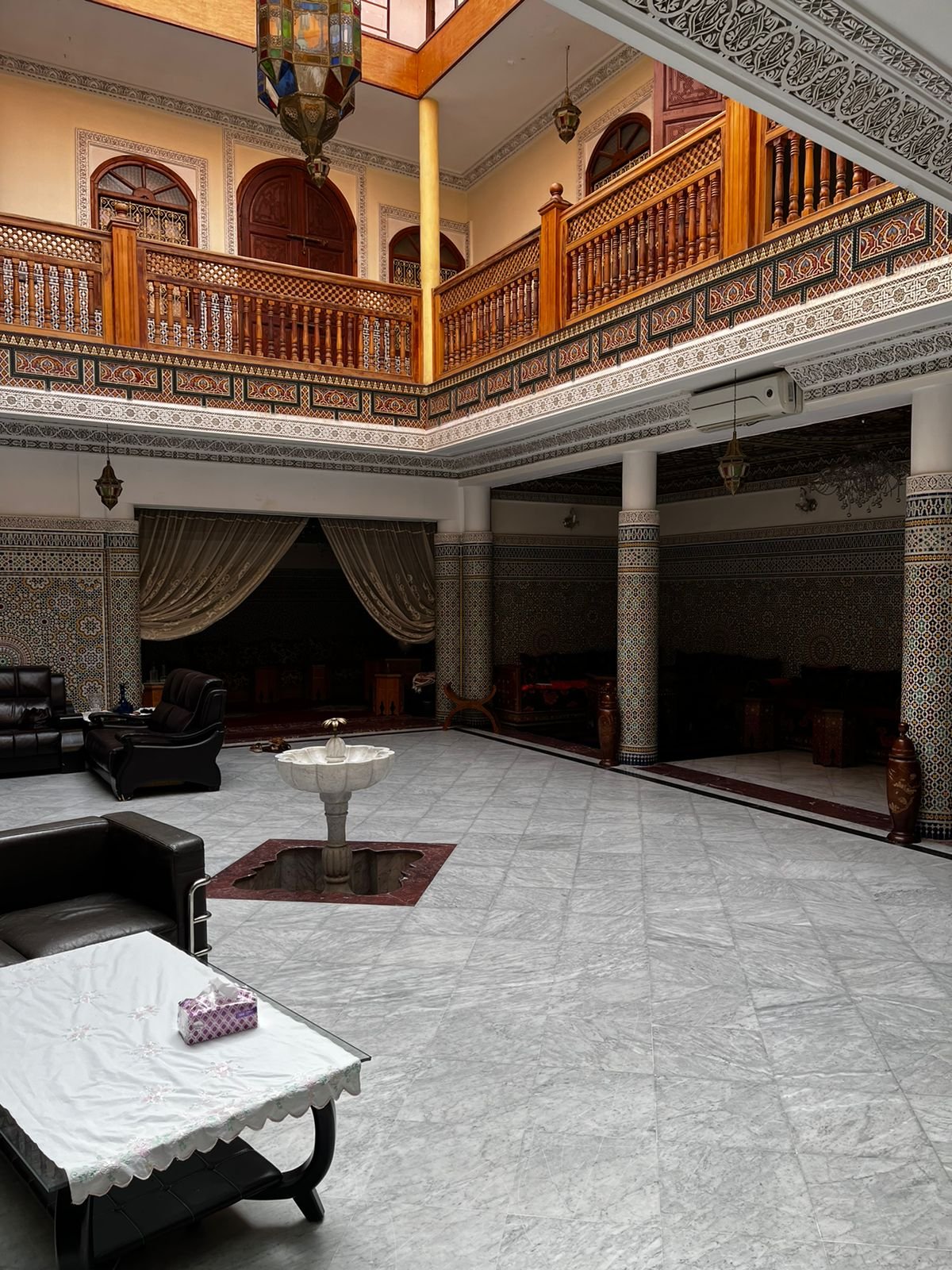 riad Bab Doukkala