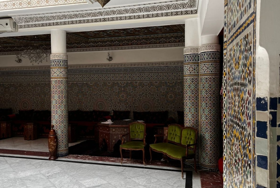 riad Bab Doukkala