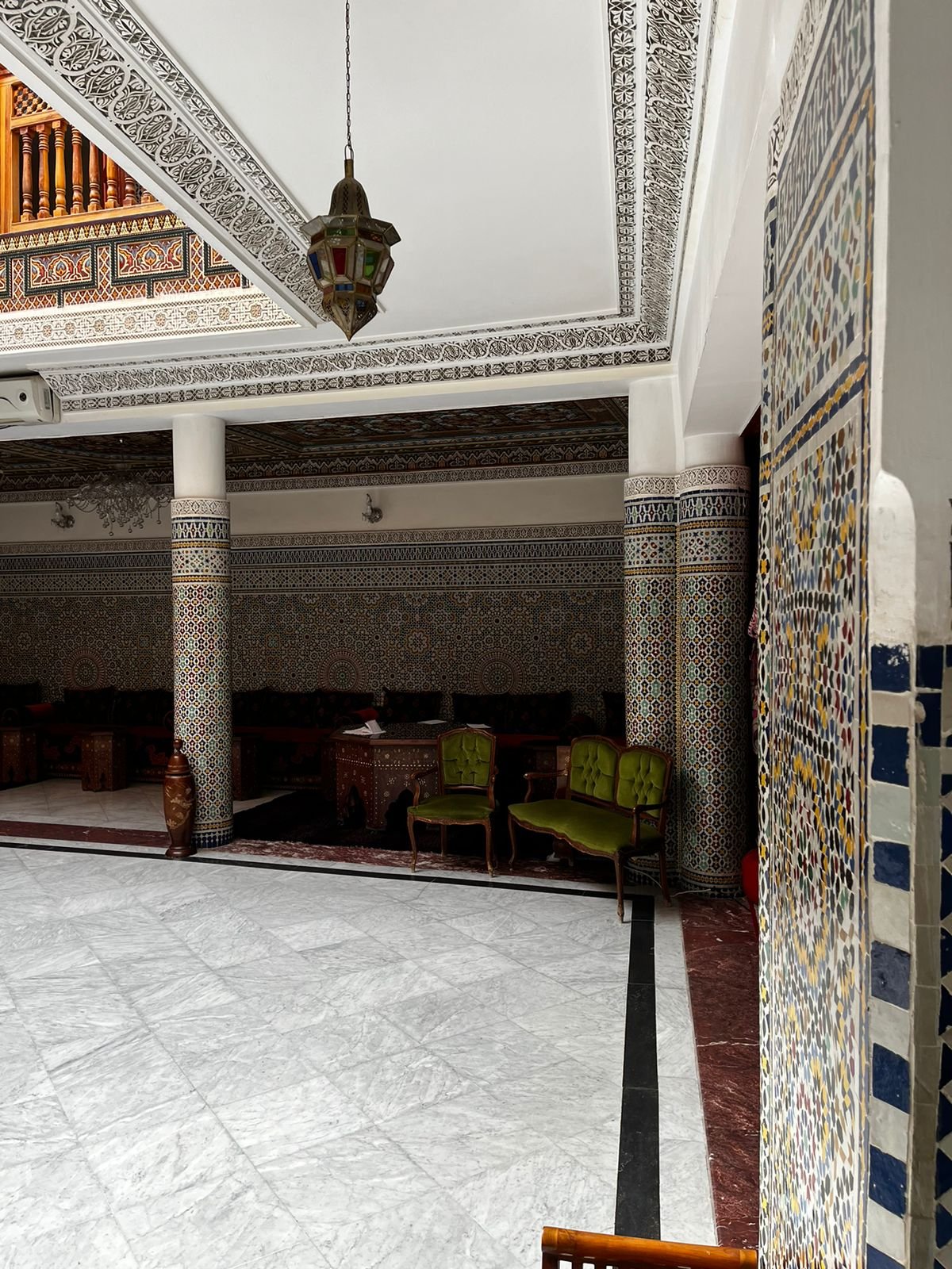 riad Bab Doukkala
