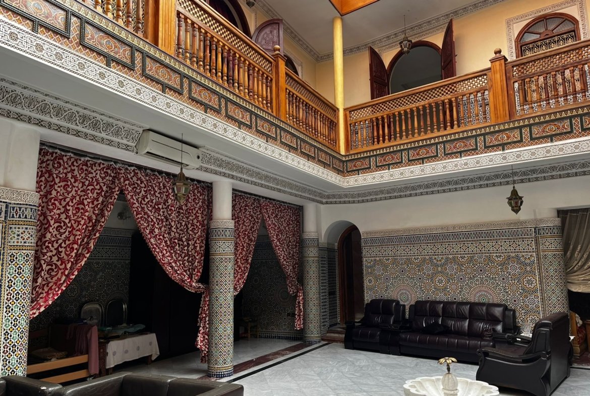 riad Bab Doukkala