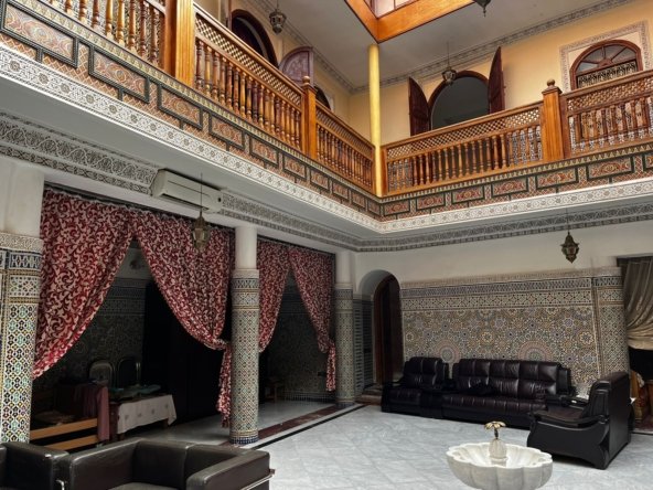 riad Bab Doukkala