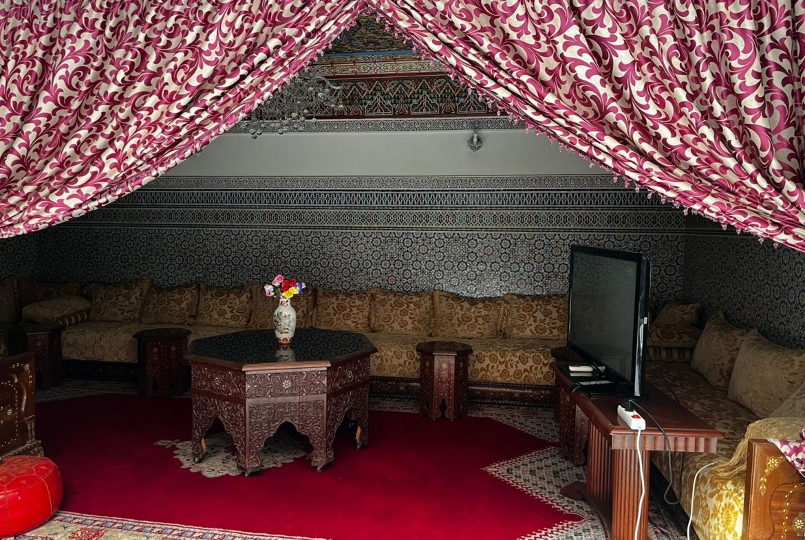 riad Bab Doukkala