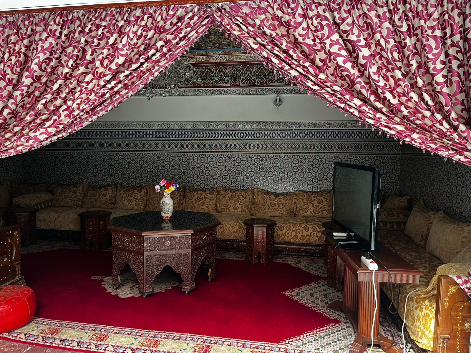 riad Bab Doukkala