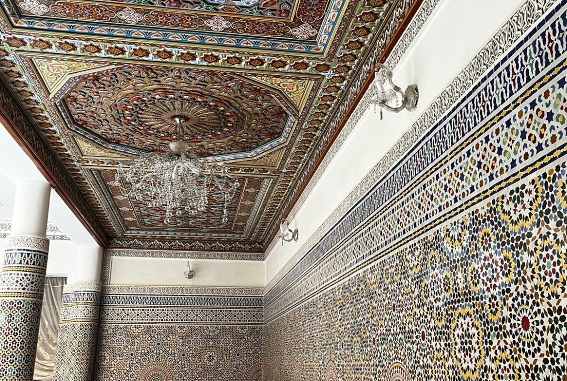 riad Bab Doukkala