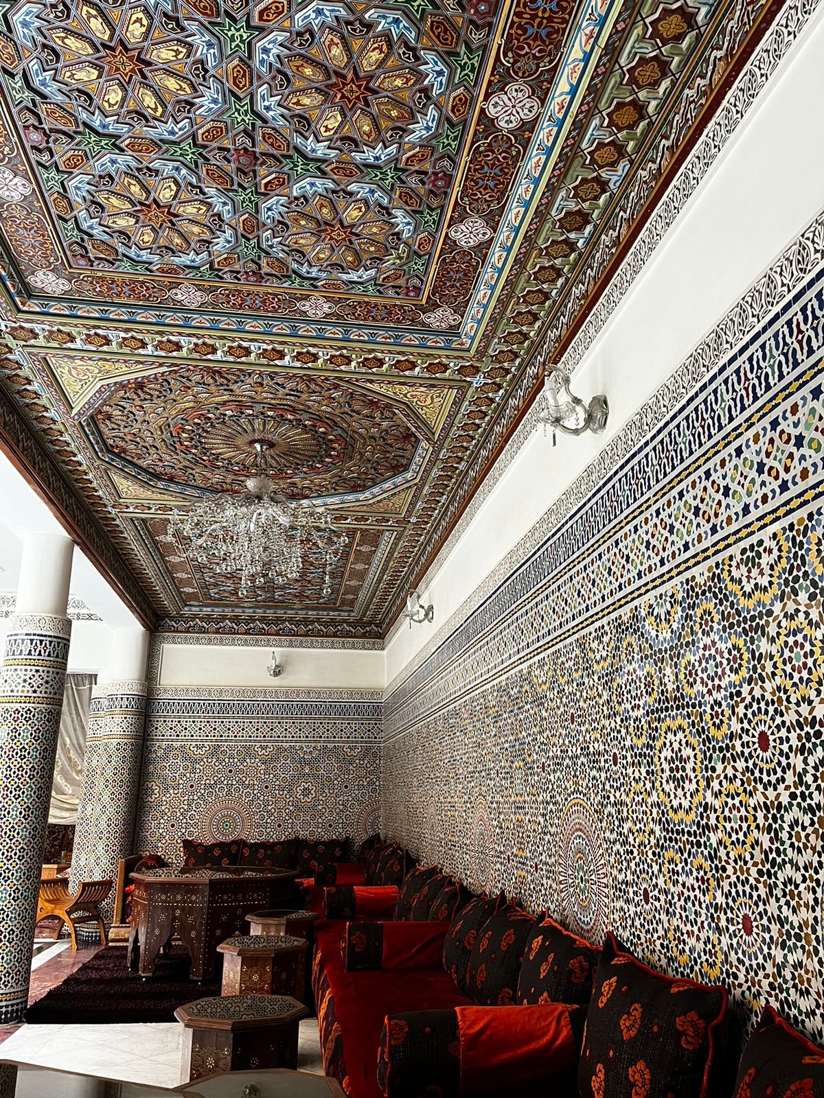 riad Bab Doukkala