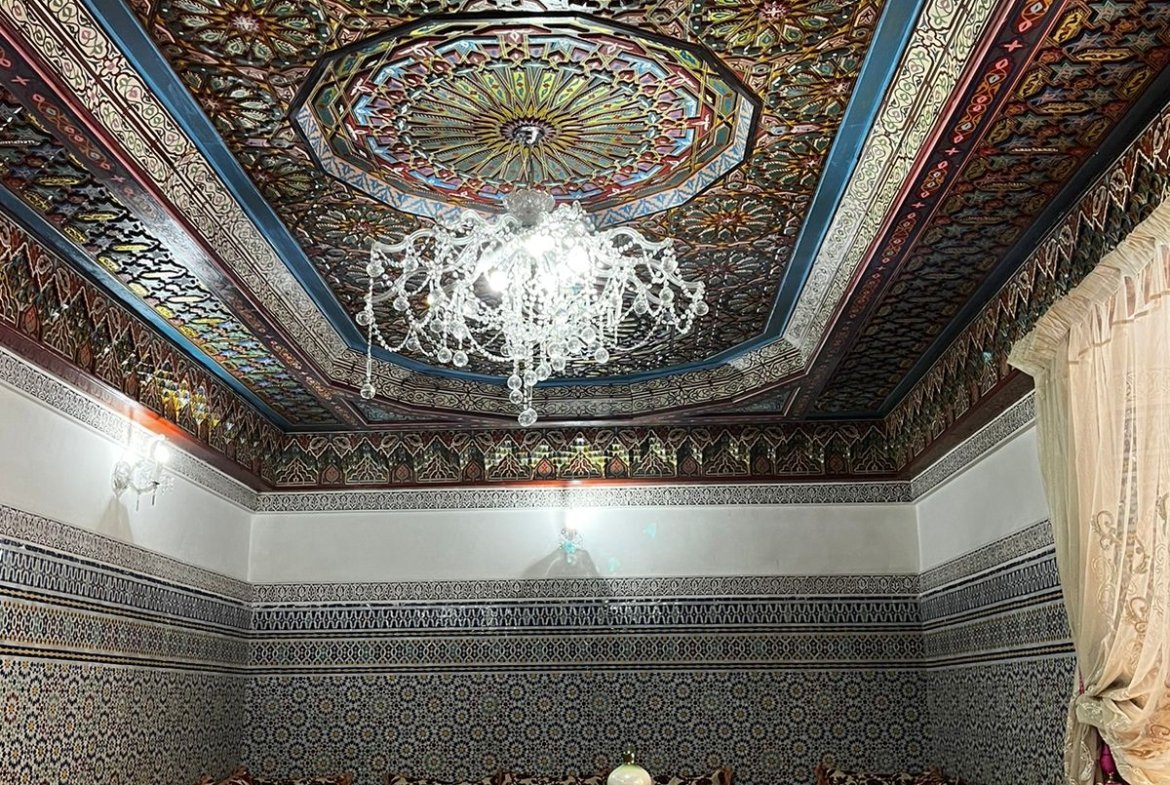 riad Bab Doukkala
