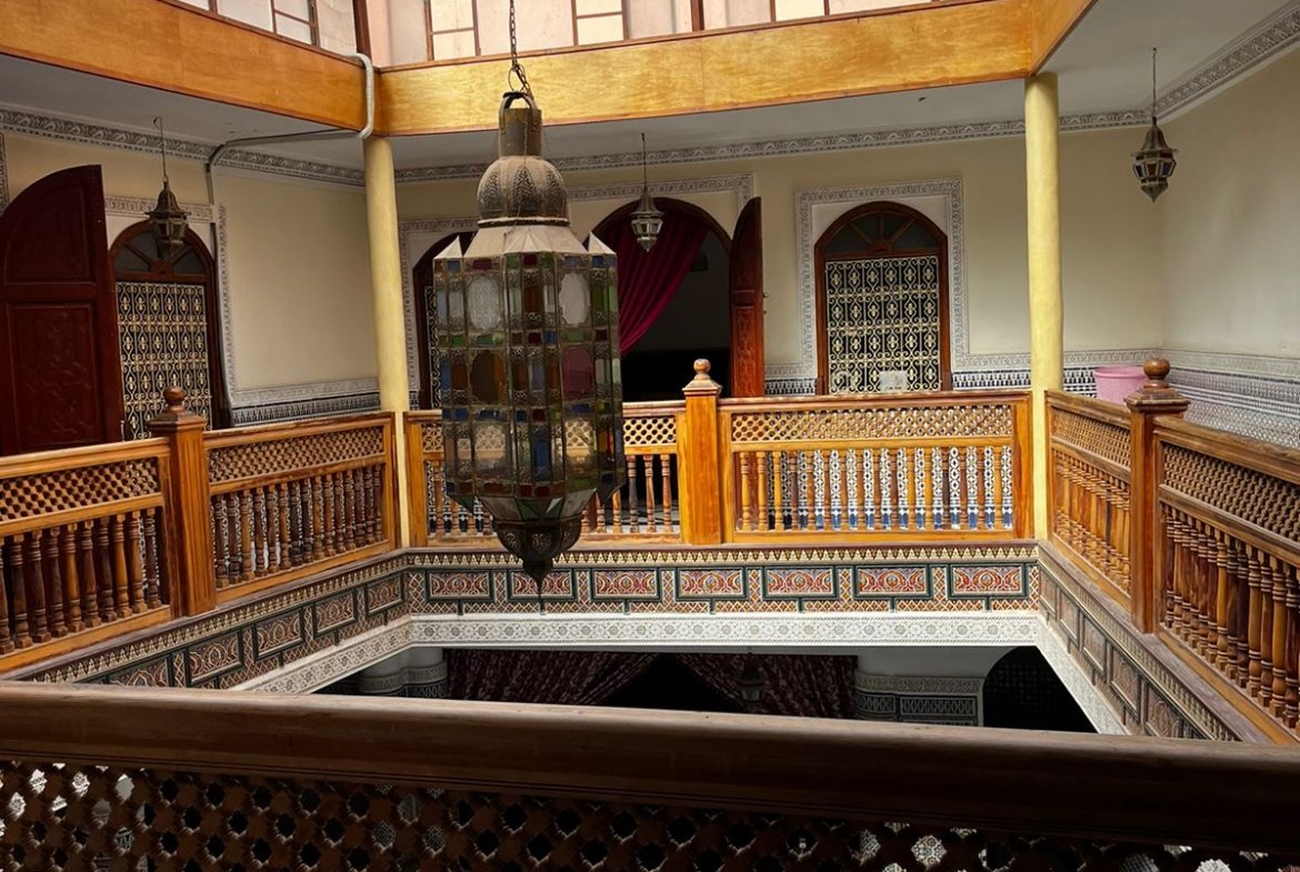 riad Bab Doukkala