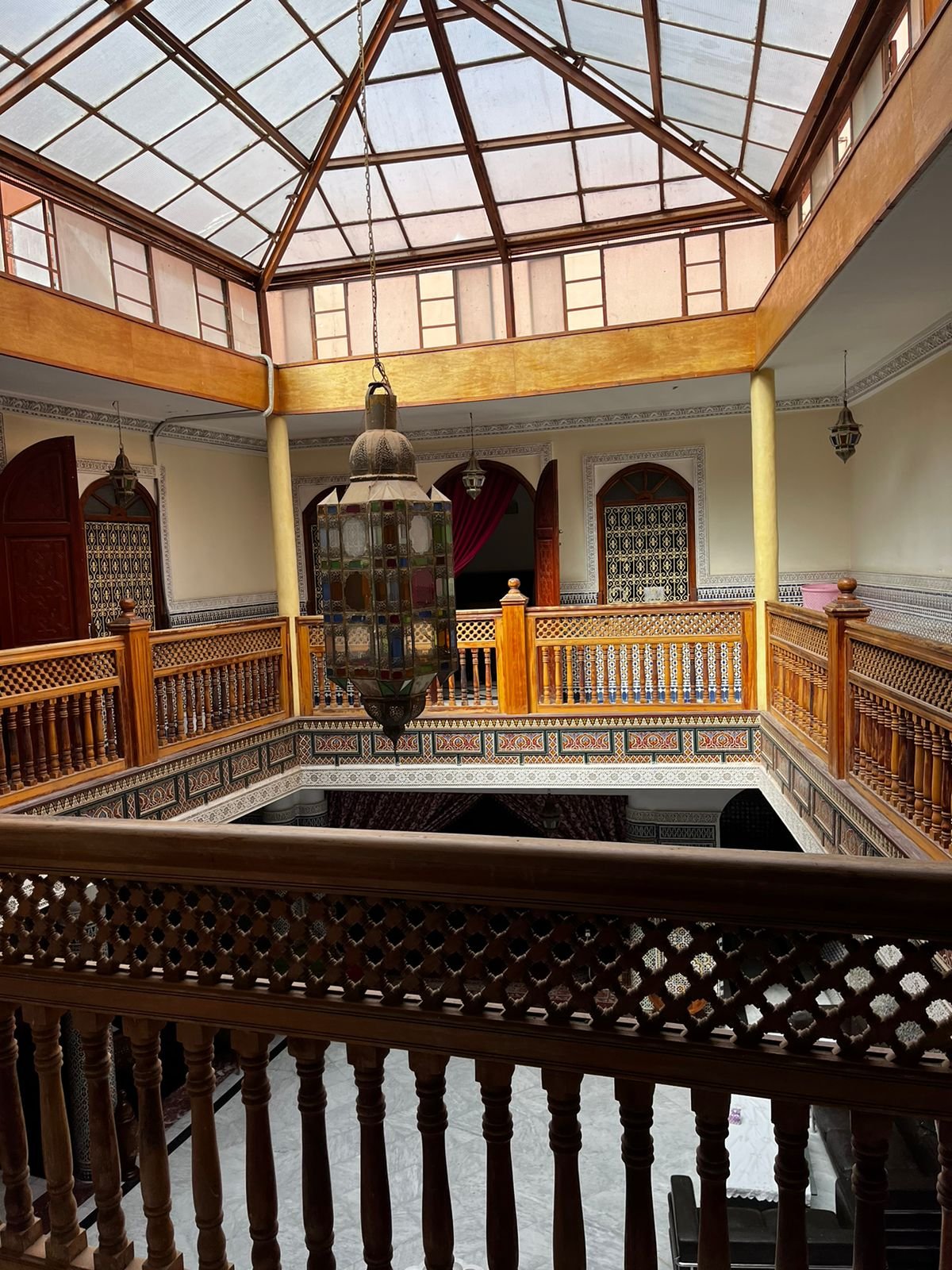 riad Bab Doukkala