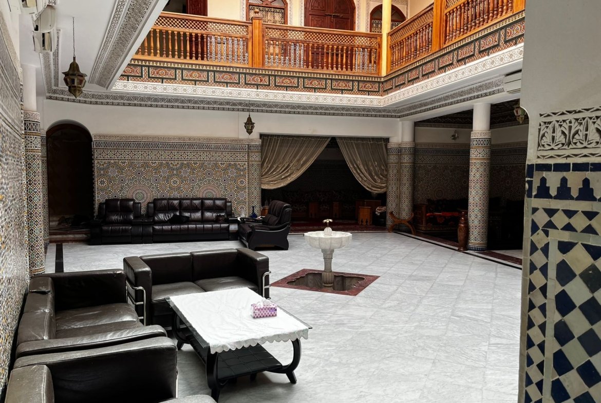riad Bab Doukkala