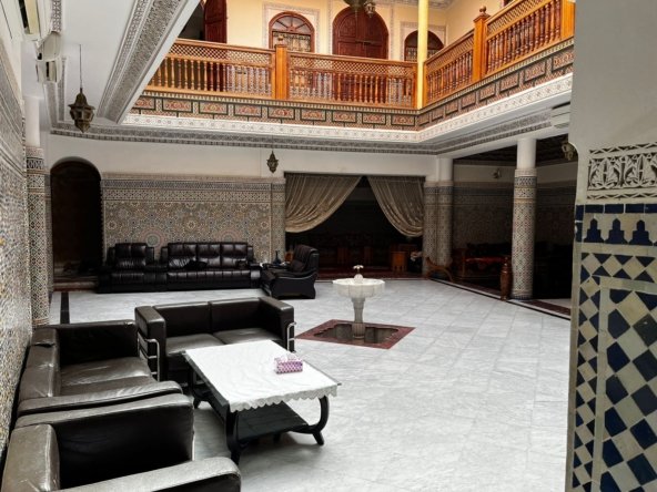 riad Bab Doukkala