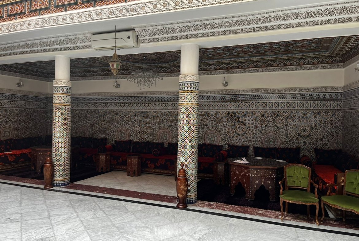 riad Bab Doukkala