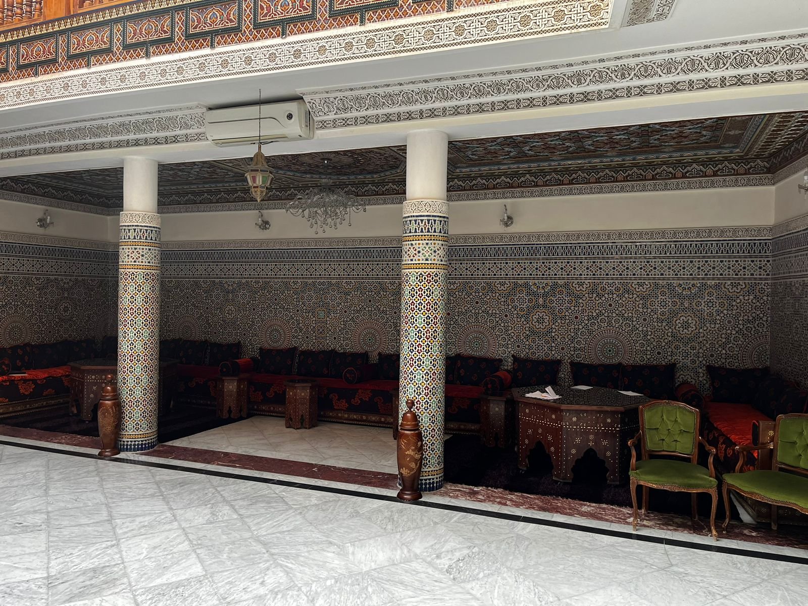 riad Bab Doukkala